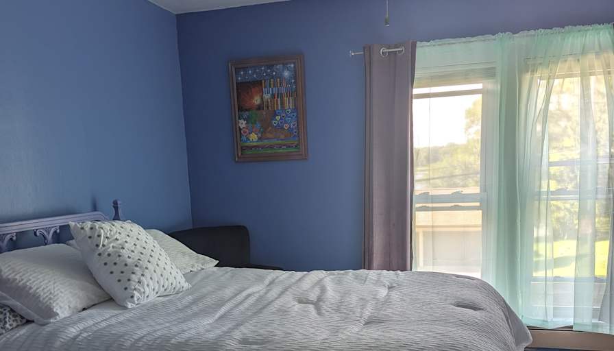 Melissa's room