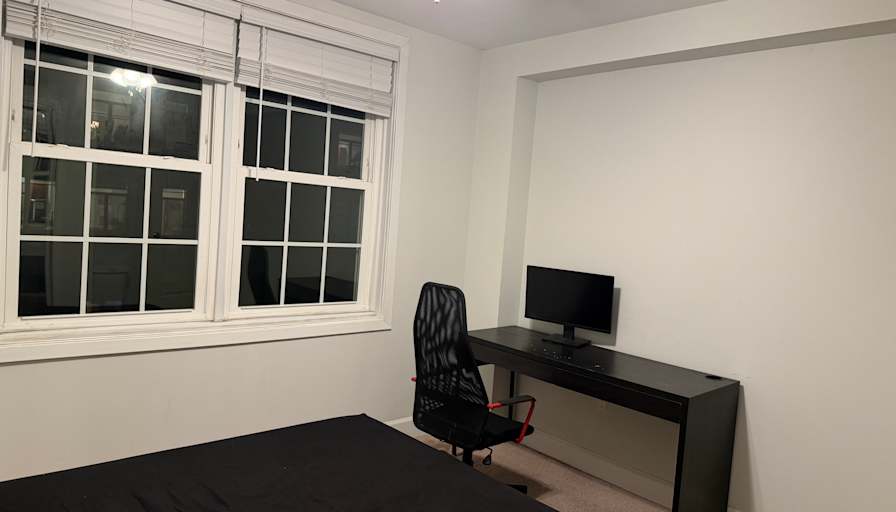 Terry's room