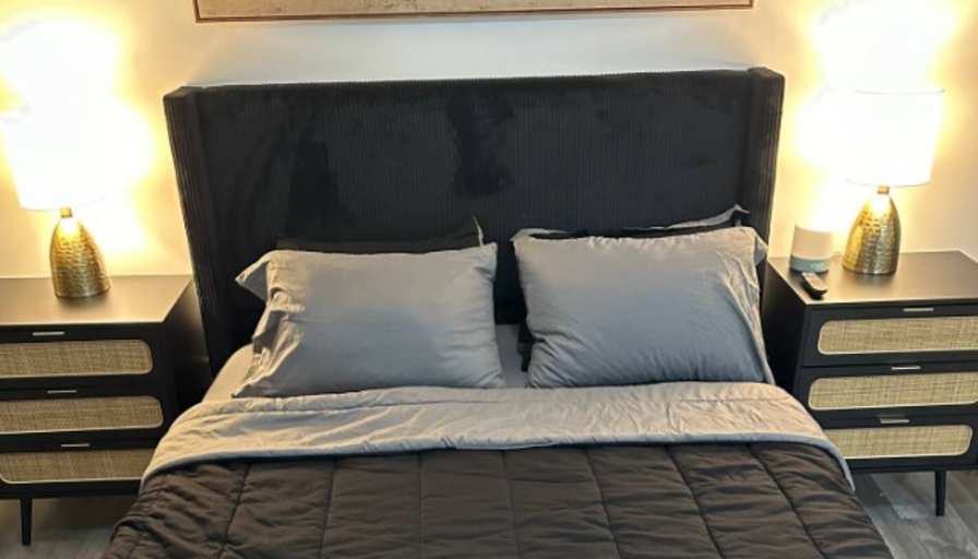 Mila's room
