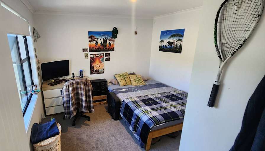 Arlen's room