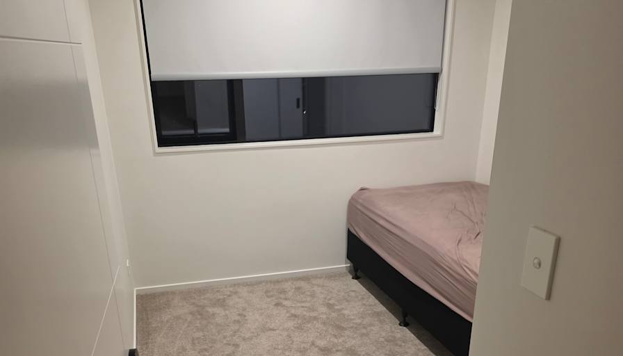 Dirk's room