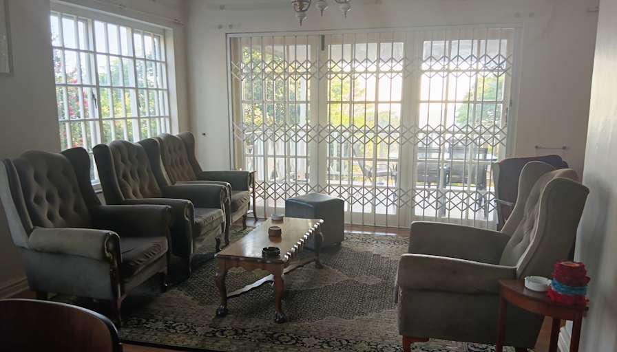 William Tait's room