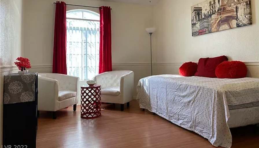 Danny's room
