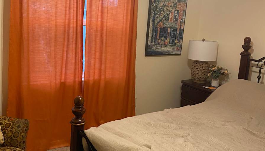 Elizabeth's room