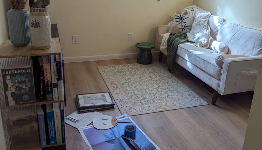 DANIEL's room
