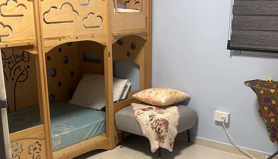 Mariah's room