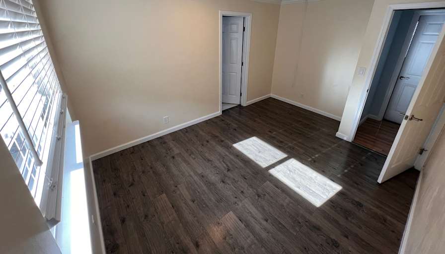 Chris's room