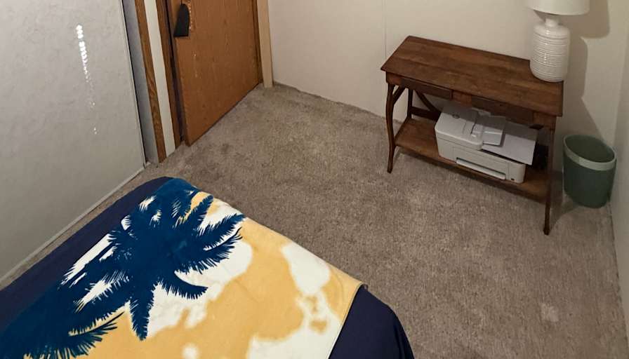 John's room