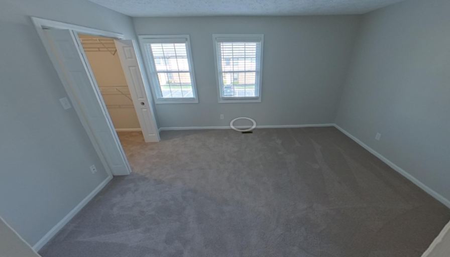 George's room