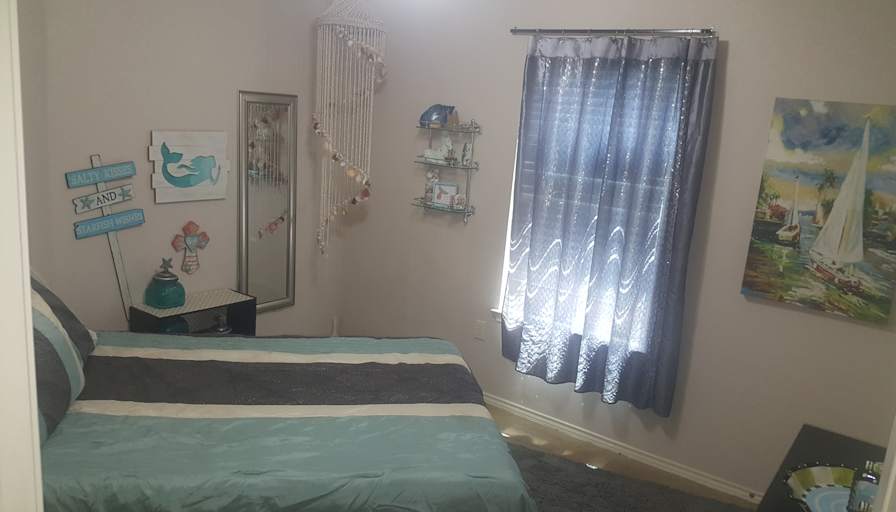 Kristin's room