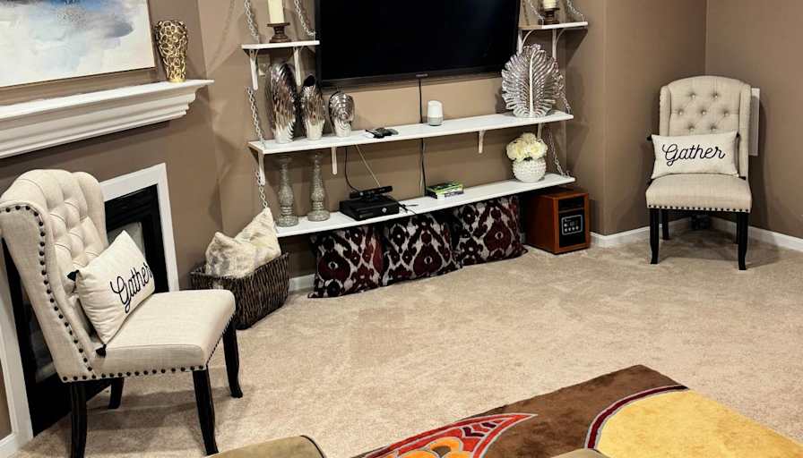 Lionel's room