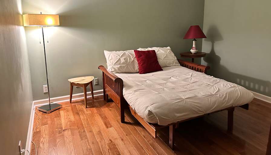 Elizabeth's room
