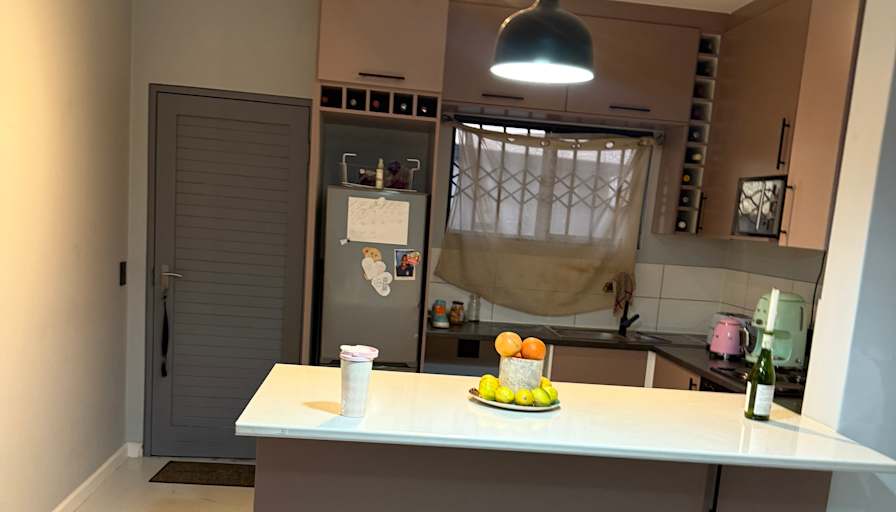 Nasiphi's room
