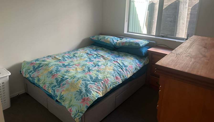 Paul Tate's room