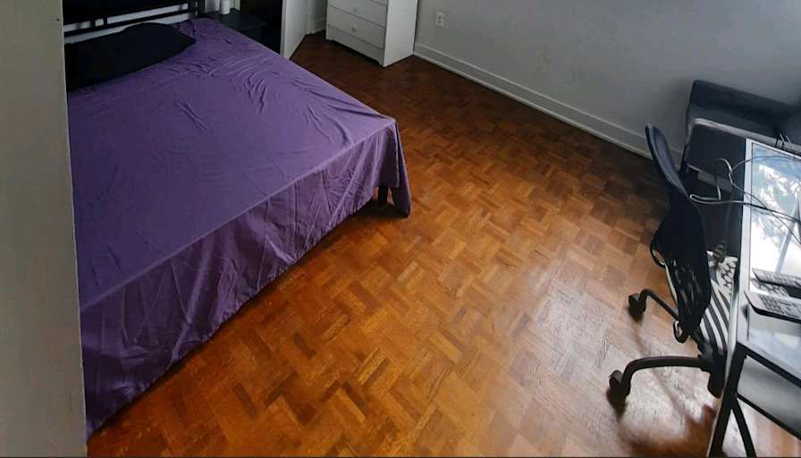 Rocio's room