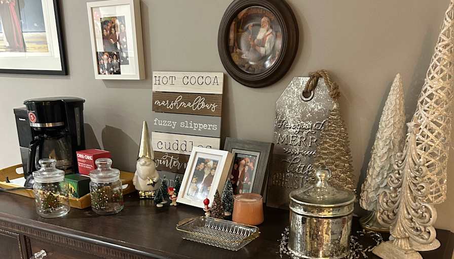 Charlene's room