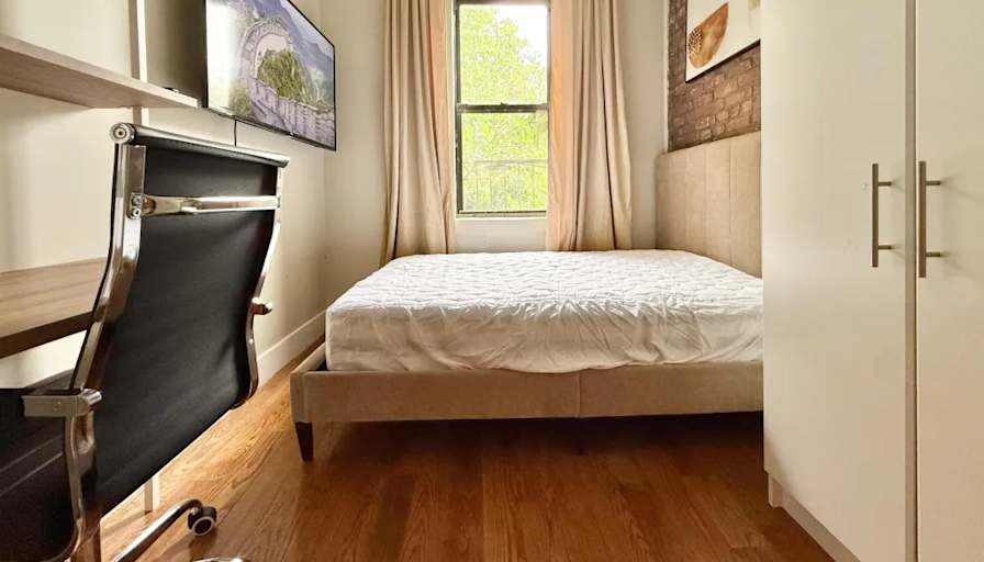 Eugene's room