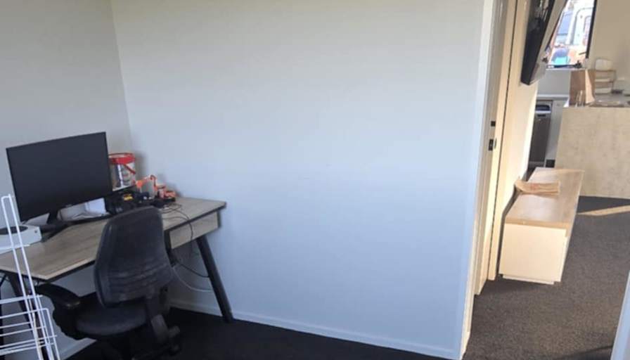 blake's room