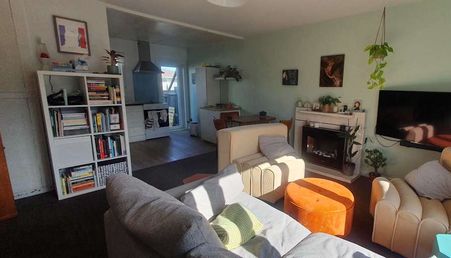 Cameron's room