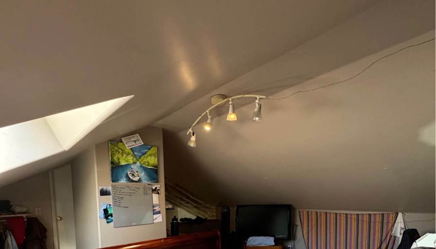 Stevie's room