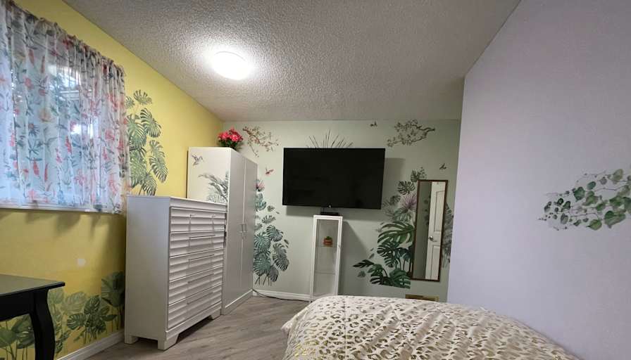 Grace's room