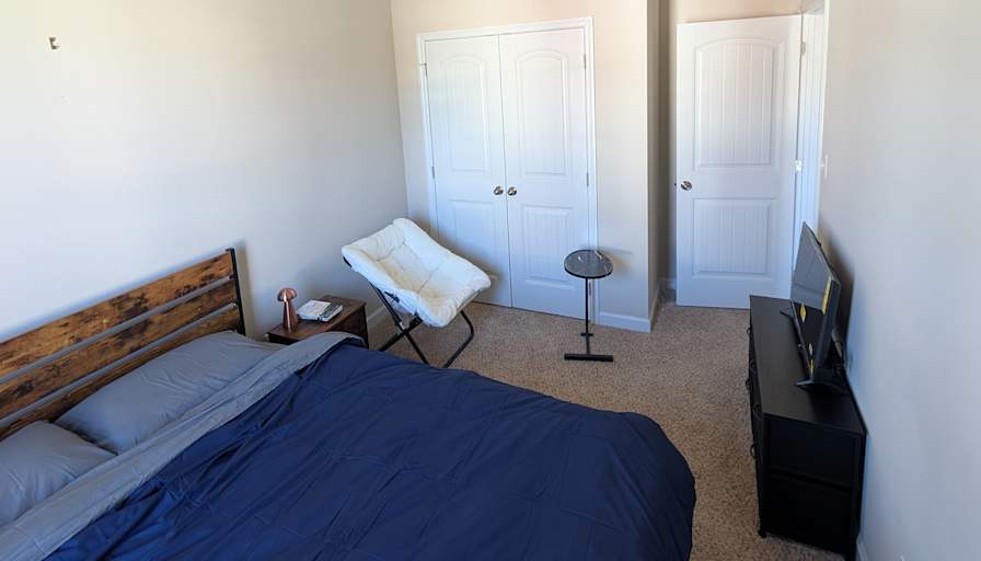 Ann's room