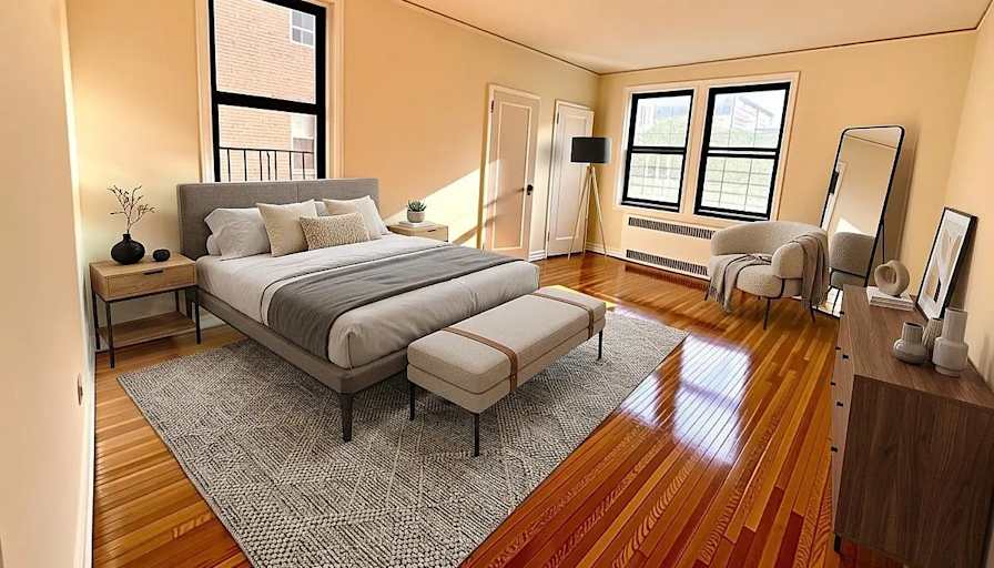 Andrews's room
