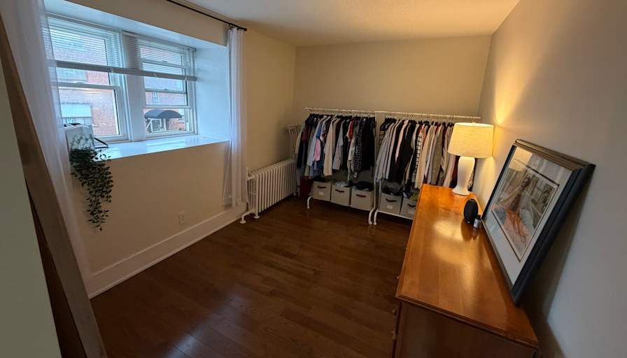 Marie's room