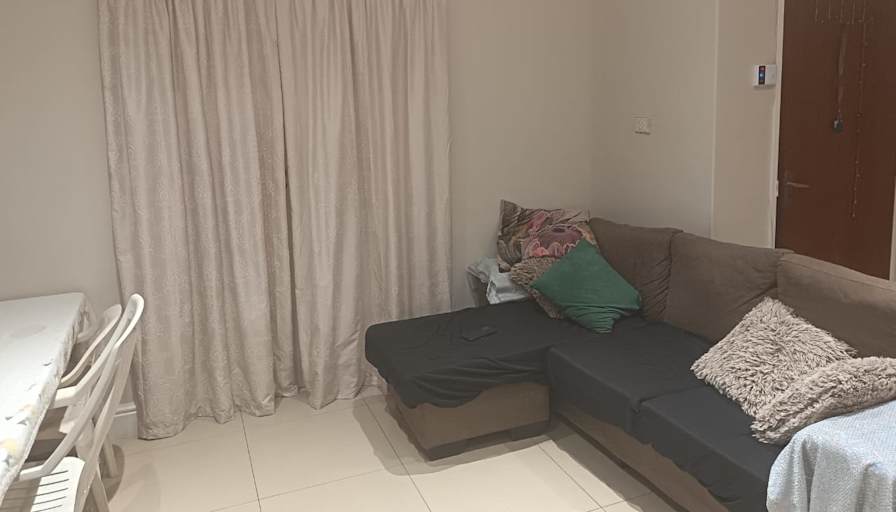 David Barrows's room