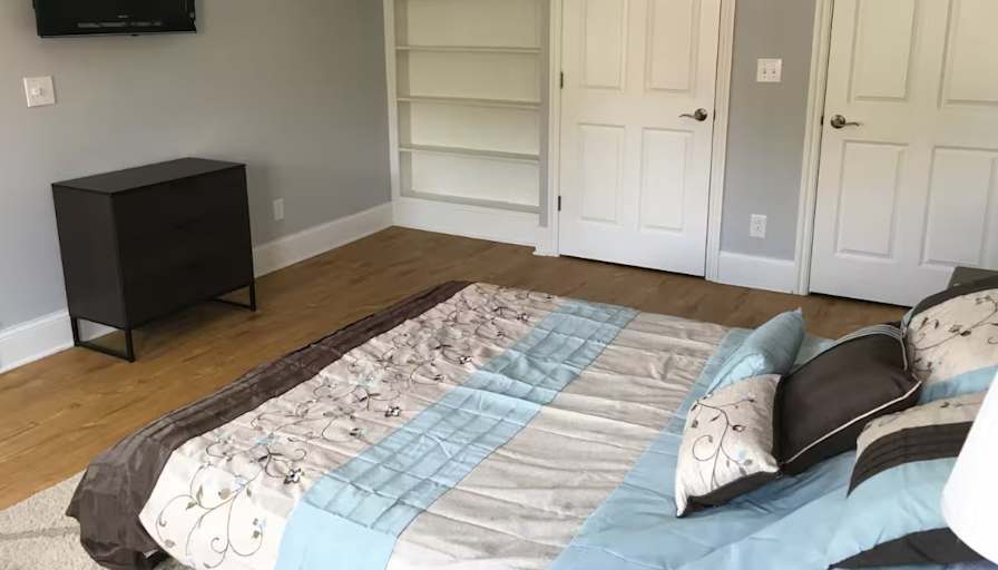Rosalie's room