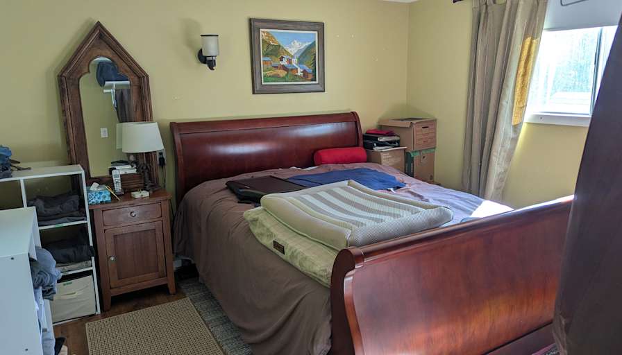 Steve's room