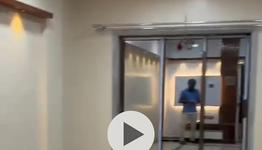 JANHAVI BHAKT's room