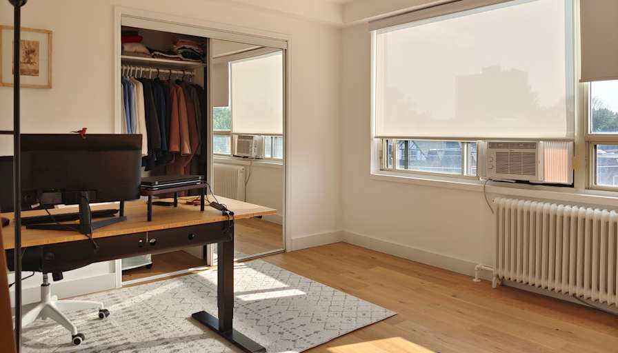 Jenny's room