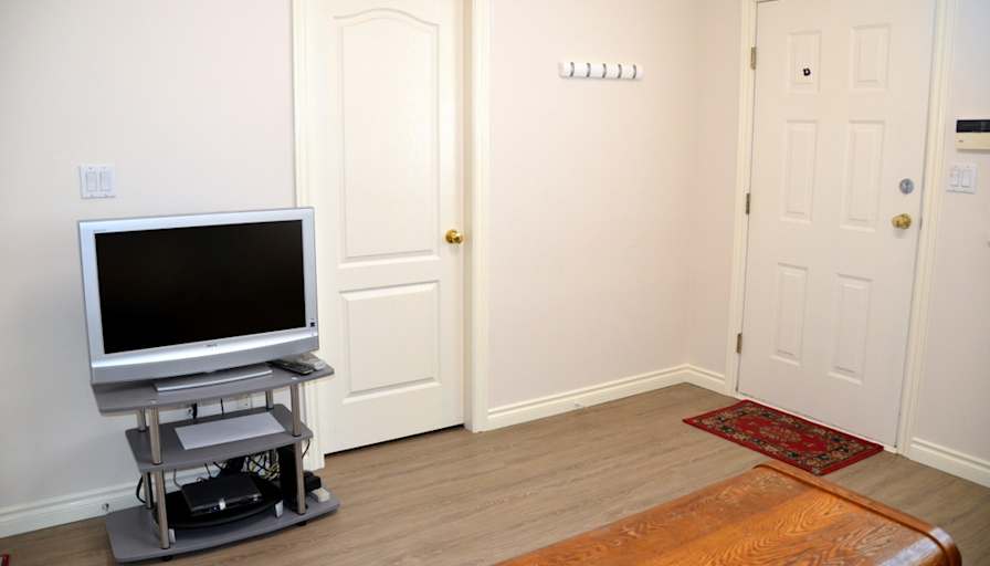 Anand's room
