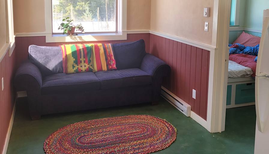 Peggy's room