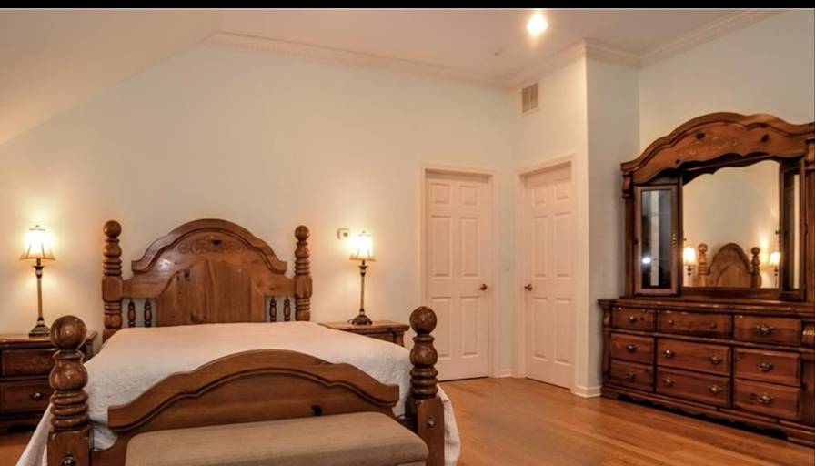 Ruby's room