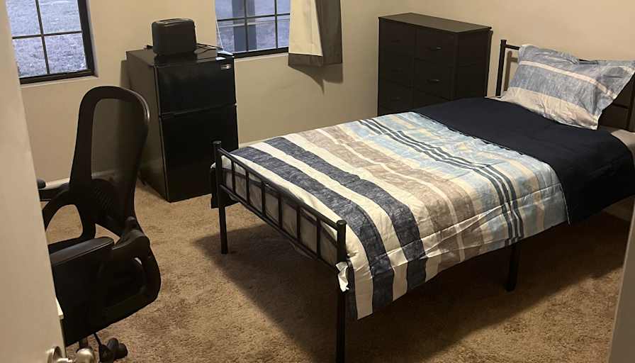 Alex's room