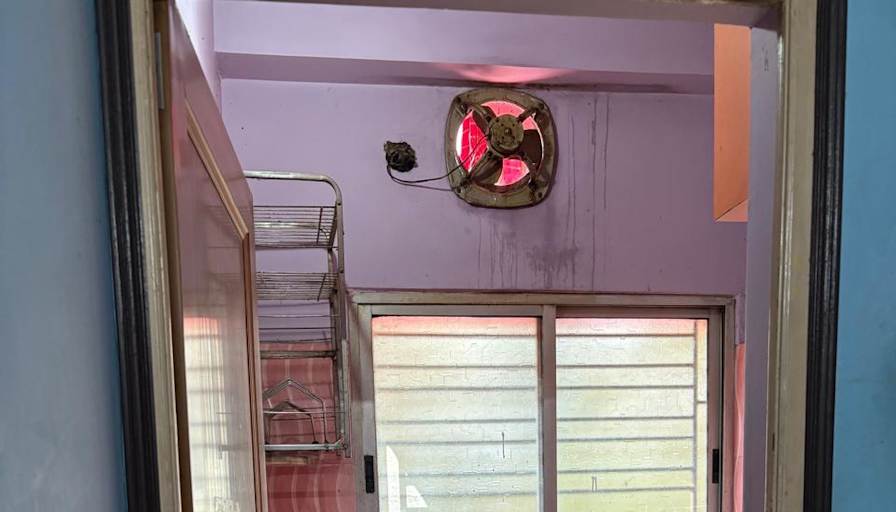 Prakriti Sindhu's room