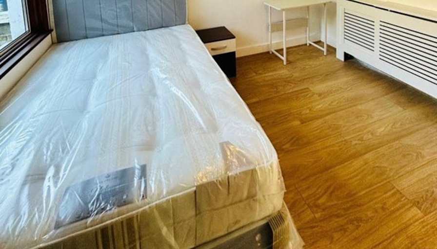 Onamika Tasnim's room