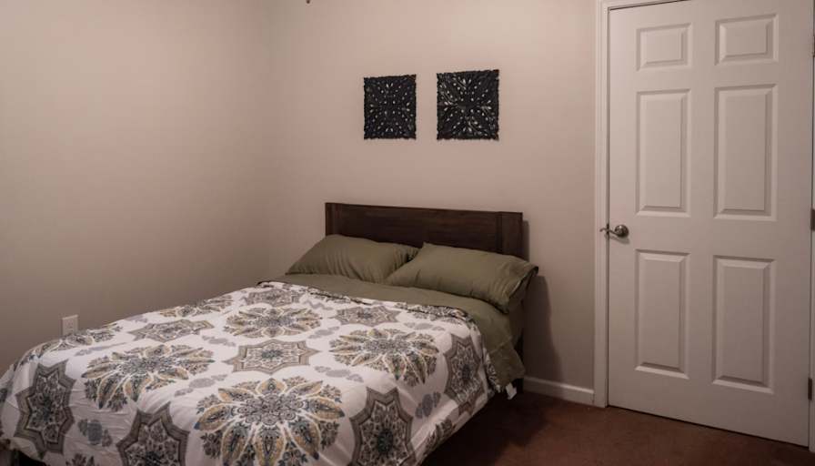 Hazel's room