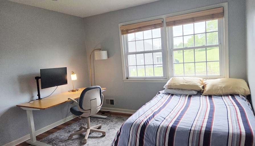 Bethany Stephens's room
