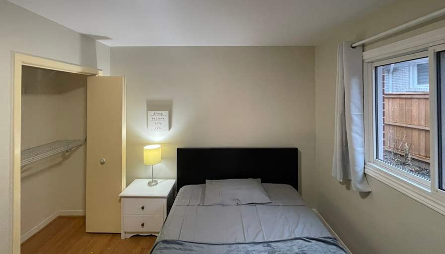 Eugene's room