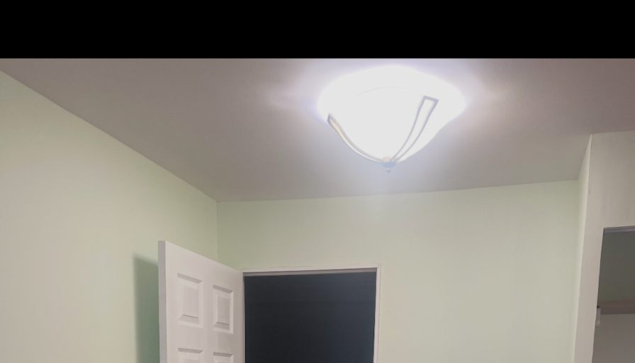 Mike Carbajal's room