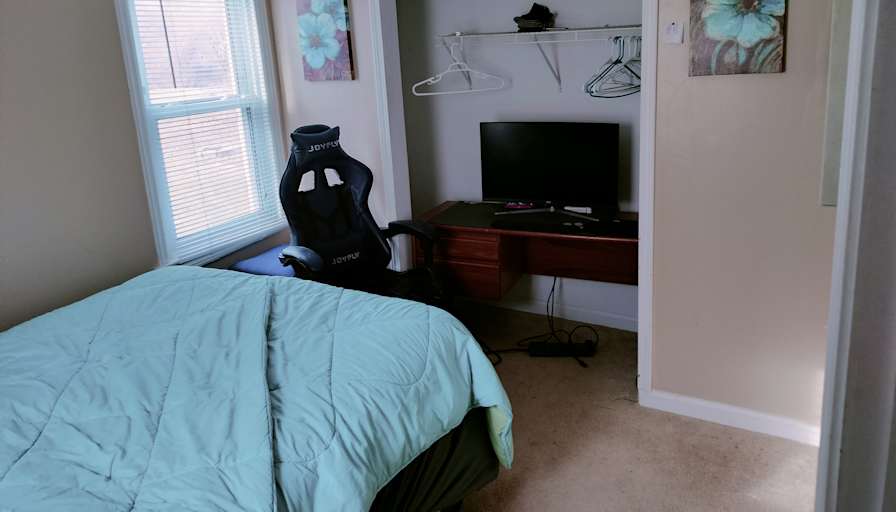 Chelsea's room