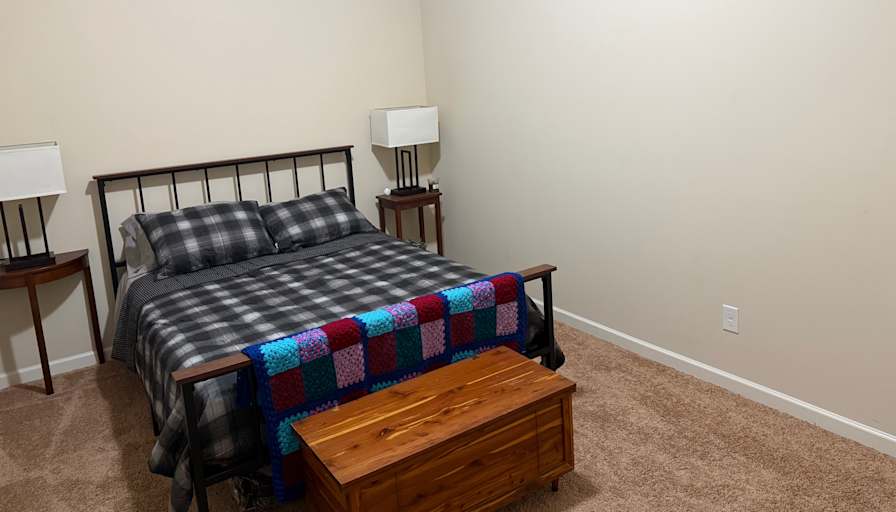 Sam's room
