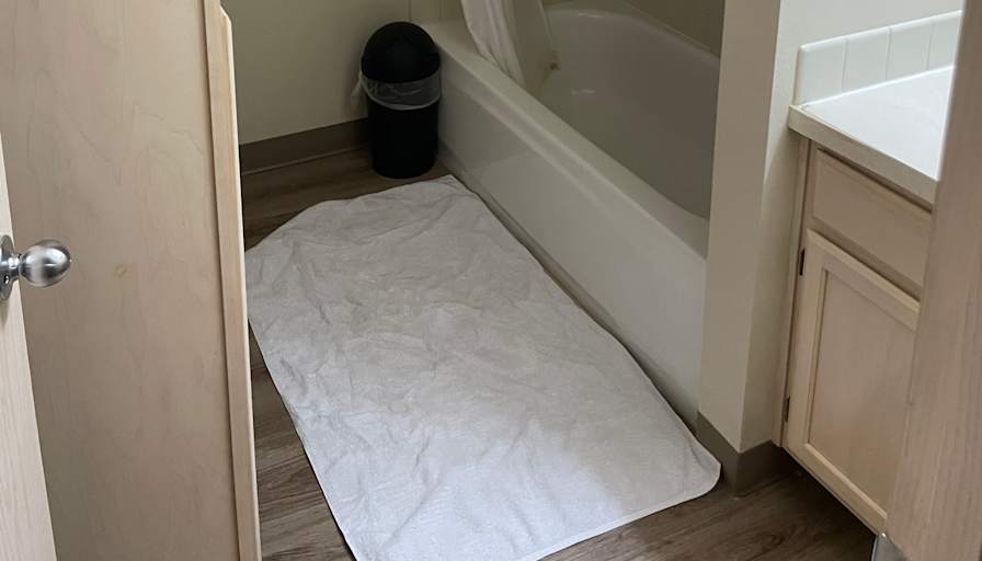 Jon's room