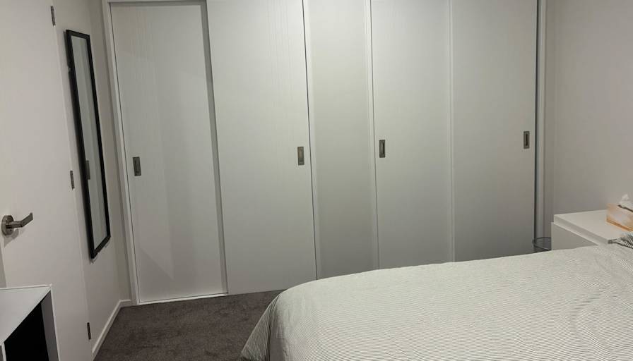 Monica's room