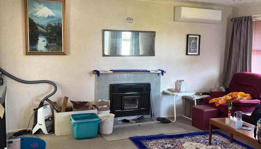 Shane's room