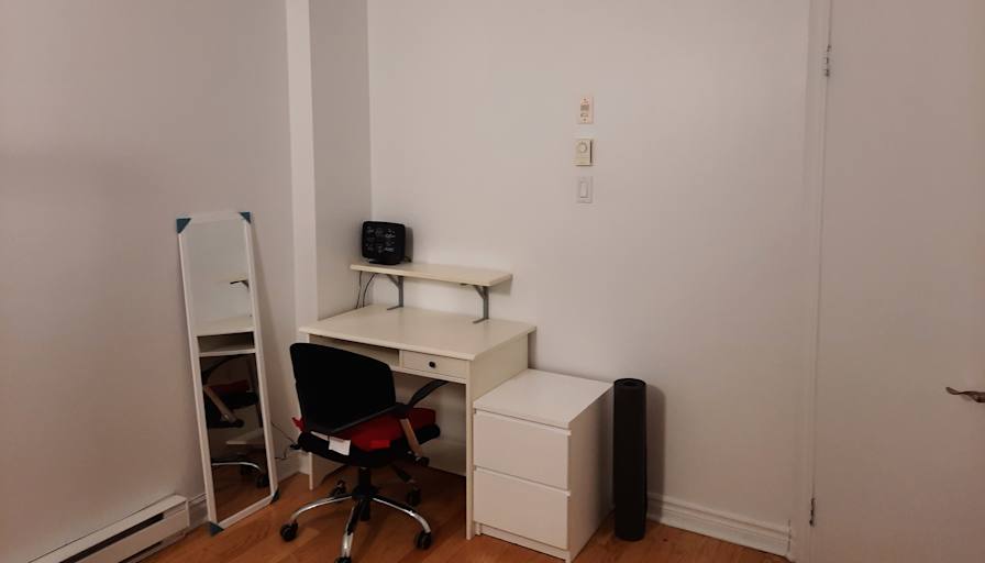Vincent's room