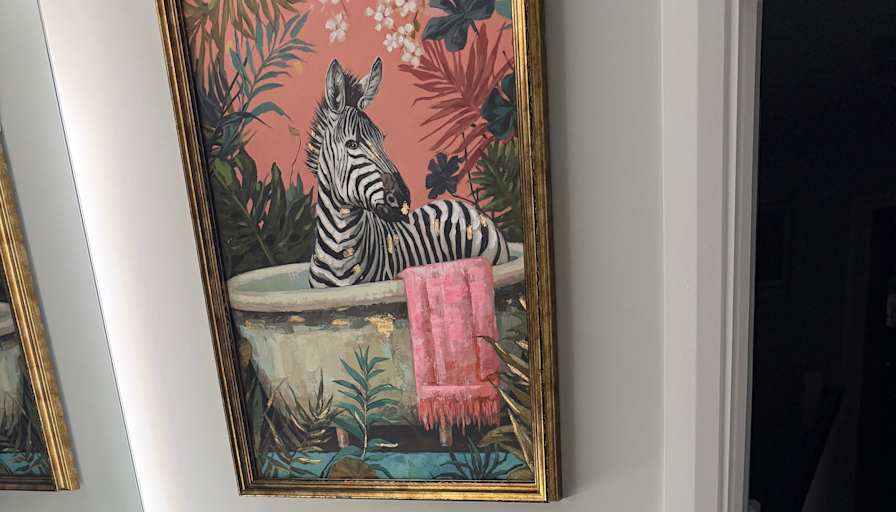 Austin's room